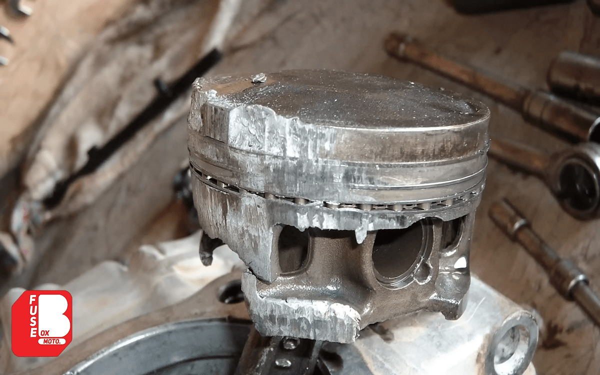 Penyebab Motor Bore Up Jebol. Mengapa Motor Bore Up Cepat Rusak dan Jebol?. Ini Penyebab