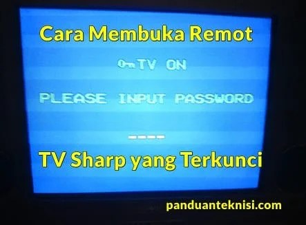 Cara Membuka Mesin Cuci Sanyo. Cara Membuka TV Yang Terkunci Untuk Semua Merk