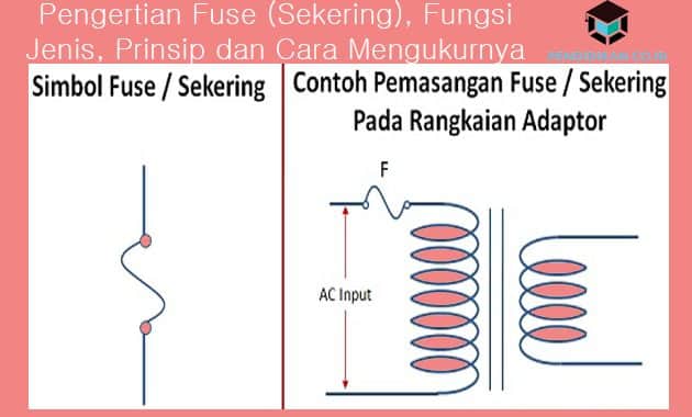 Perbedaan Sekring Putus Dan Tidak. √ Pengertian Fuse (Sekering), Fungsi, Jenis, Prinsip dan Cara