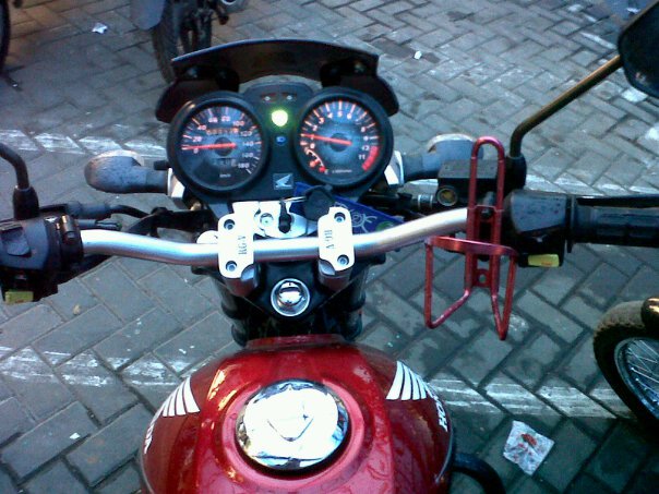 Cb150r Pake Stang Byson. KAMPRETTO, stang byson lagi - Pertamax7.com