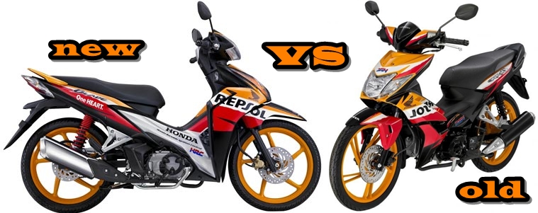 Kelebihan Dan Kekurangan Honda Blade 110. kelebihan dan kelemahan new honda blade VS Honda Old blade