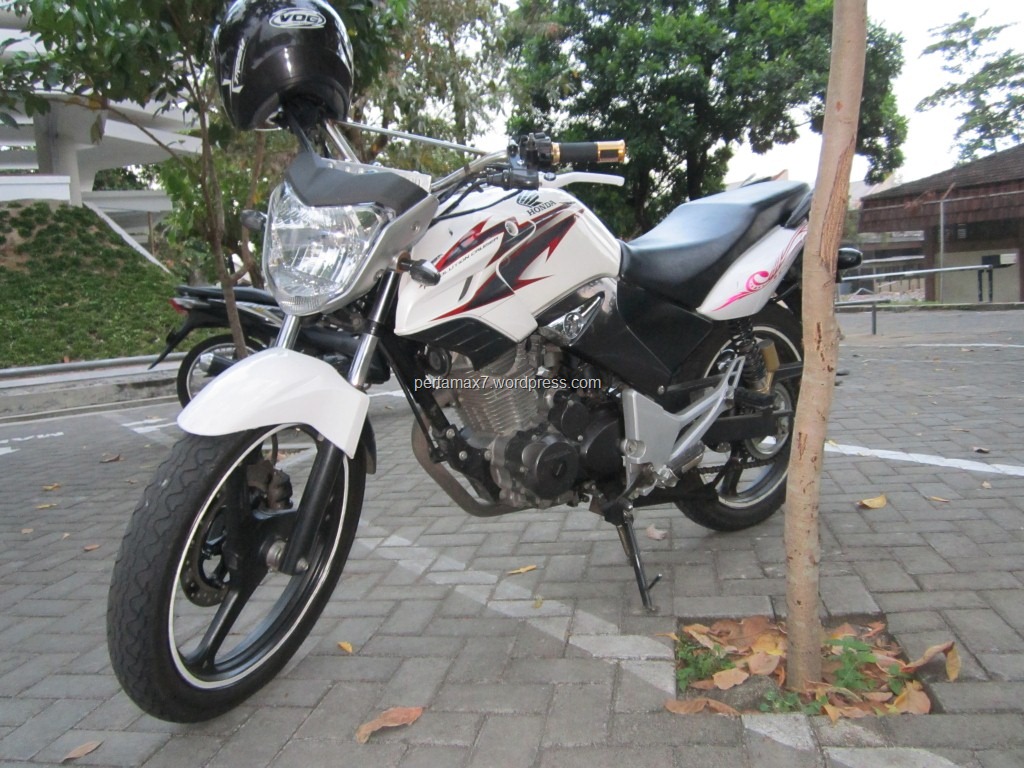 Modifikasi Lampu Depan Tiger Revo. 78 Modifikasi Lampu Motor Tiger Revo Terbaru