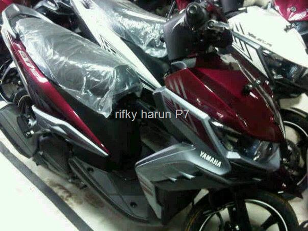 Ukuran Ban Xeon Gt 125. Yamaha Xeon GT masih gunakan Ban ukuran Xeon RC? gimana ya