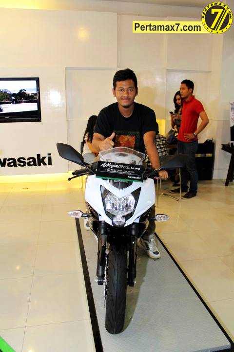 Apakah Ninja Rr Mono Produk Gagal. Keluhan pengguna Kawasaki Ninja 250 RR mono, Kopling selip