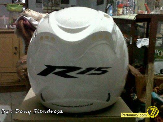 helm yamaha r25