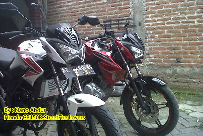 Lampu Ninja Z250 Untuk Cb150r. Modifikasi Honda CB150R dan Yamaha New Vixion Lightning pakai