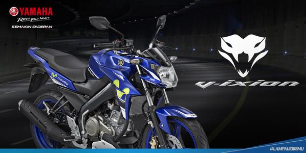 Kapan Launching New Vixion Advance. Yamaha Indonesia Resmi Launching Vixion Advance Facelift 2015