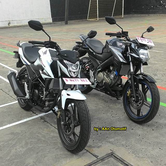 Torsi Cb150r. Power dan Torsi All New Honda CB150R lebih Besar dari Old