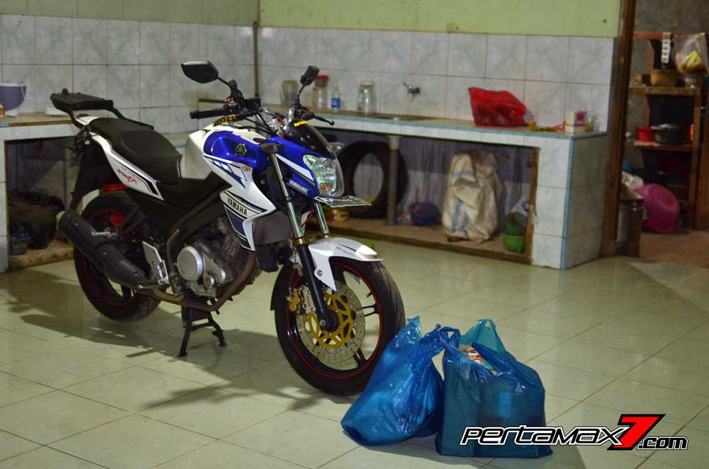 Headlamp Vixion Nva. Pasang Headlamp Yamaha New Vixion Advance di Vixion lightning