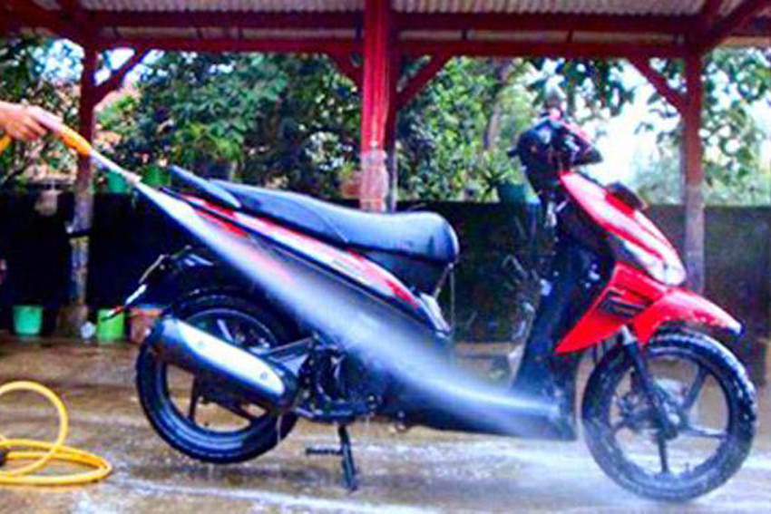Motor Mio Susah Hidup. Mengatasi Motor Susah Hidup Setelah Dicuci, Begini Caranya!