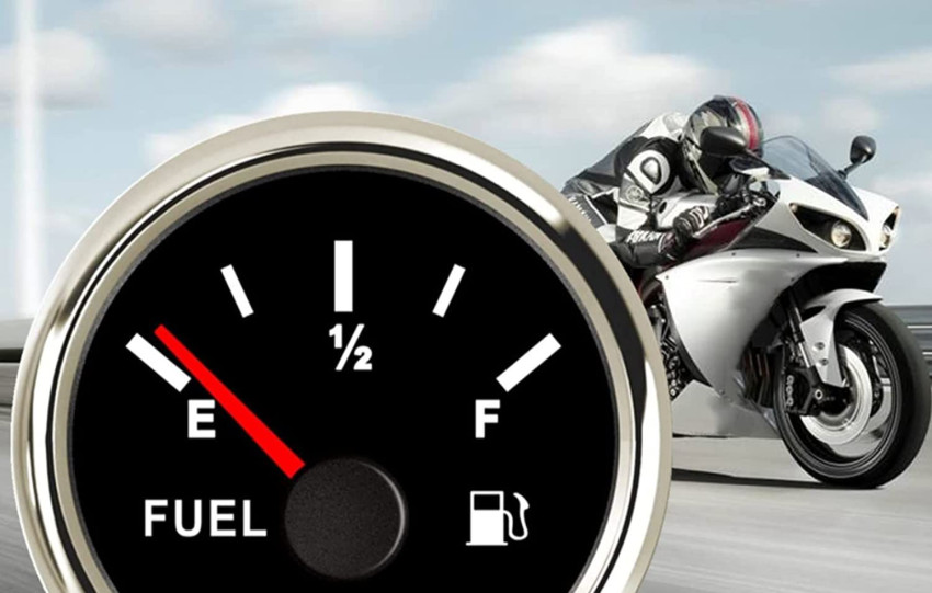 Meteran Bensin Motor. Penyebab Indikator Bensin Motor Tidak Berfungsi yang Kerap Bikin
