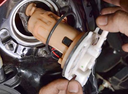 Fungsi Fuel Pump Motor Injeksi. Jangan Kaget, Ini Penyebab dan Gejala Fuel Pump Motor Injeksi