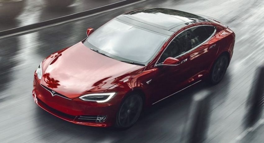 Cara Membuat Suara Mobil Seperti Mobil Sport. Kecewa Tak Ada Suara, Pemilik Tesla Model S Plaid Bikin Suara