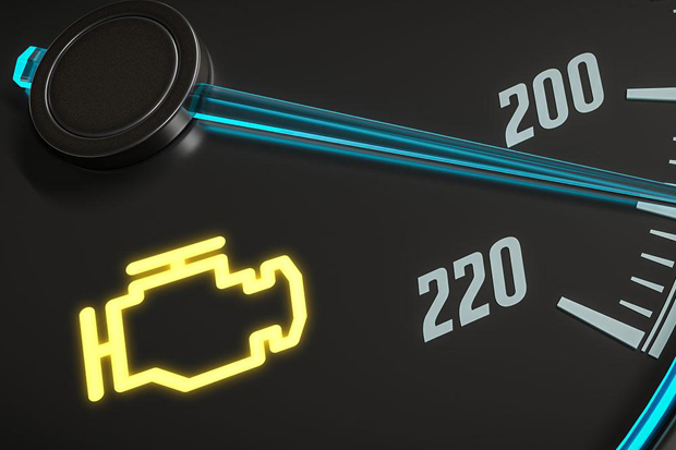 Lampu Indikator Check Engine Menyala. Jangan Panik, Ini 5 Penyebab Lampu Indikator Mesin Mobil Menyala