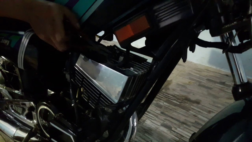 Ciri Ciri Koil Motor Rusak. Ciri Koil Motor Lemah dengan Cara Melihat Besar