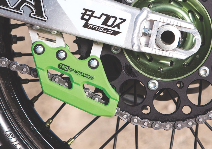 Cara Membuat Stabilizer Rantai. Stabilizer Rantai Motor Aksesoris Keren yang Bikin Nyaman Saat