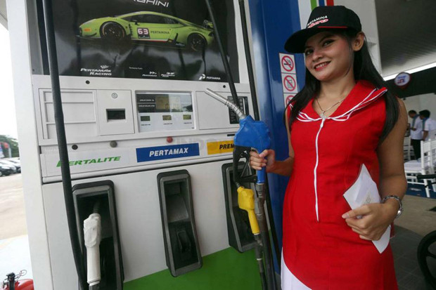 Apakah Boleh Pertalite Campur Pertamax. Campur Pertamax dengan Pertalite, Ini Salah Kaprah yang Harus