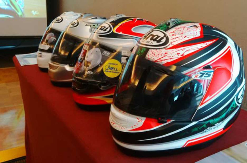 Cara Cuci Helm Sendiri. Begini Cara Cuci Helm Sendiri di Rumah