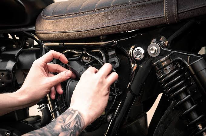 Cara Membuat Gps Di Sepeda Motor. Cara Paling Mudah Memasang GPS di Sepeda Motor