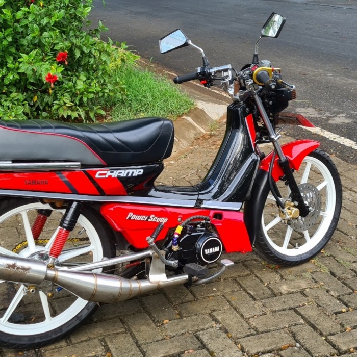 Suzuki Ayam Jago 2 Tak. Makin Langka, Berburu 5 Motor Ayam Jago Ini seperti Mencari Harta