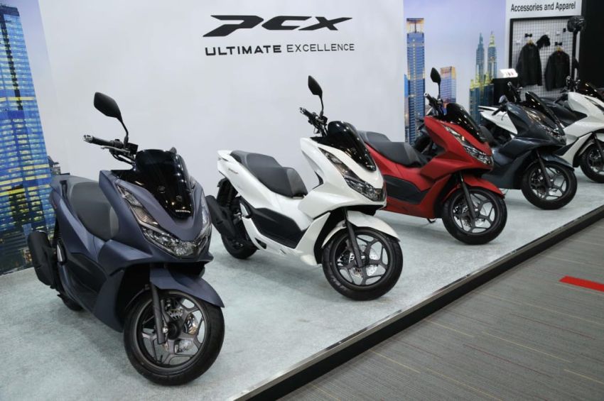 Ganti Oli Pcx. Inilah 6 Tips Merawat Honda PCX 160, Nomor 4 Paling Sering
