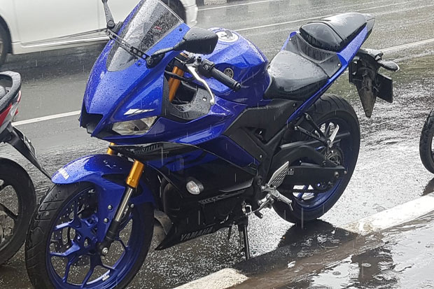 Generasi Yamaha R15. Yamaha Dikabarkan Siapkan Generasi Terbaru R15 VVA V4