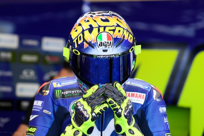 Asal Helm Kyt. 5 Merek Helm yang Digunakan Pembalap MotoGP, No 2 Buatan