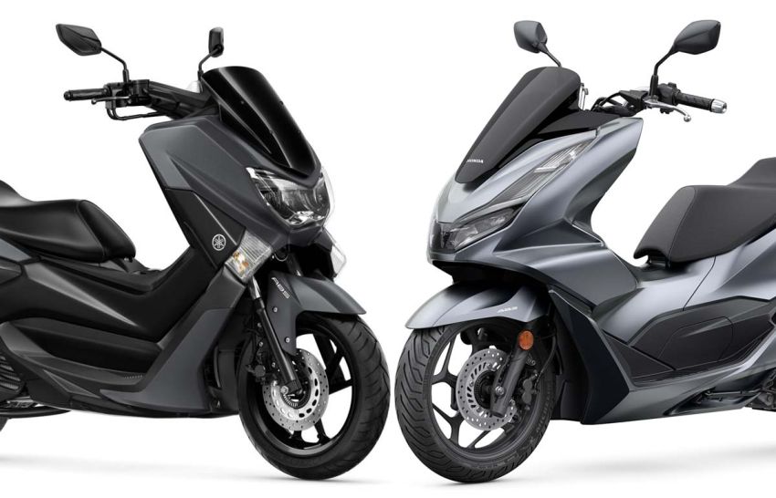 Kekurangan Honda Pcx. Kelebihan dan Kekurangan Honda PCX 160 dan Yamaha NMax