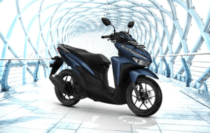 Top Speed Vario 125 Led. Ubahan Minim, Apakah Honda Vario 125 2020 Masih Layak untuk