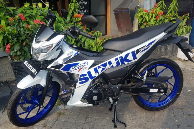 Cara Merawat Motor Baru. Selain Servis Rutin, Ini 5 Cara Merawat Motor Baru Agar Tetap Awet