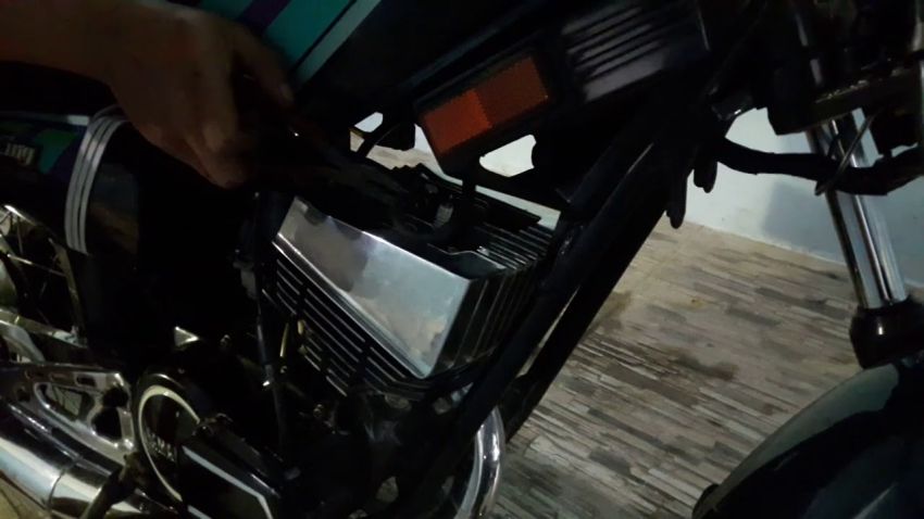 Cara Mengecek Koil Motor Rusak. Ciri Koil Motor Lemah dengan Cara Melihat Besar