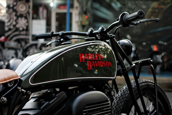 Cara Atasi Tangki Bocor. Cara Menambal Tangki Motor yang Bocor tanpa Harus Dilas