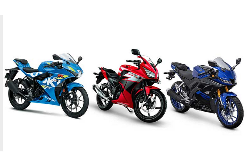 Motor Sport 150cc Terbaik. Ini 5 Motor Sport 150cc Terbaik dan Terkencang, Pilih yang Mana?