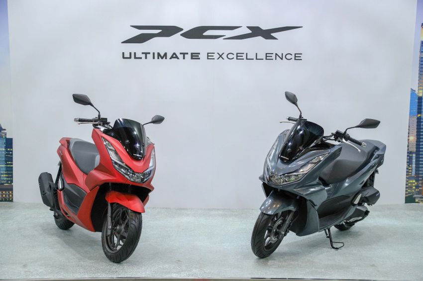 Perbedaan Pcx Cbs Dan Abs. Selain Rem ABS, Ini Perbedaan PCX ABS dan PCX CBS