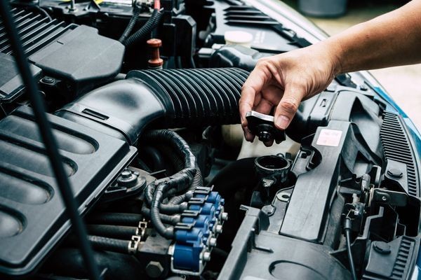 Air Coolant Radiator Cepat Habis. Penyebab Air Radiator Mobil Cepat Habis yang Sering Dianggap