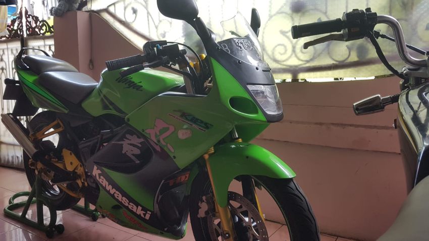 Kelemahan Kawasaki Ninja Rr. Harga Ninja 150 RR Old dan Honda NSR 150 Bikin Kawasaki ZX25