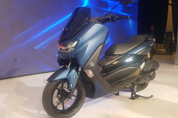 Cakram Nmax Belakang. Ini Penyebab Rem Belakang Yamaha Nmax Ngeblong