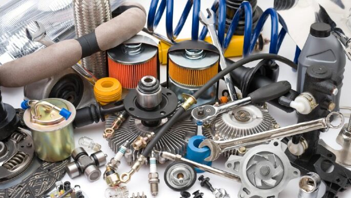 Sparepart Honda Asli Dan Palsu. Jangan Tertipu! Ini Cara Membedakan Sparepart Honda Asli atau