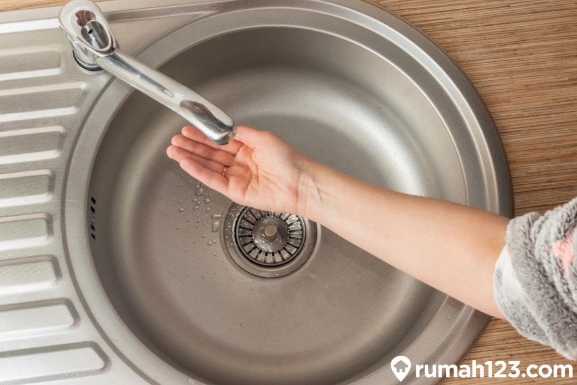 Pompa Air Keluarnya Tersendat Sendat. Penyebab Pompa Air Keluarnya Kecil dan Cara Memperbaikinya