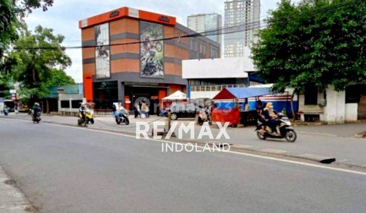 Ktm Pondok Indah. JUAL GEDUNG KTM & CARFIX PONDOK INDAH JL. CIPUTAT