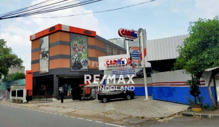 Ktm Pondok Indah. Jual Gedung Ktm Carfix Pondok Indah Jl. Ciputat Raya, Jakarta