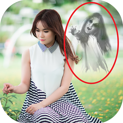 Foto Buat Prank Temen. Prank Edit Foto Hantu