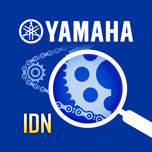 Katalog Spare Part Yamaha F1zr. YAMAHA PartsCatalogue IDN