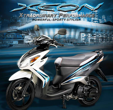 Kelemahan Yamaha Xeon. Keunggulan dan Kekurangan YAMAHA XEON 125 cc