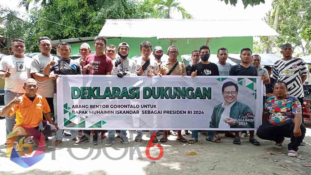 Bentor Gorontalo Terbaru. Berita Komunitas Bentor Gorontalo Terkini