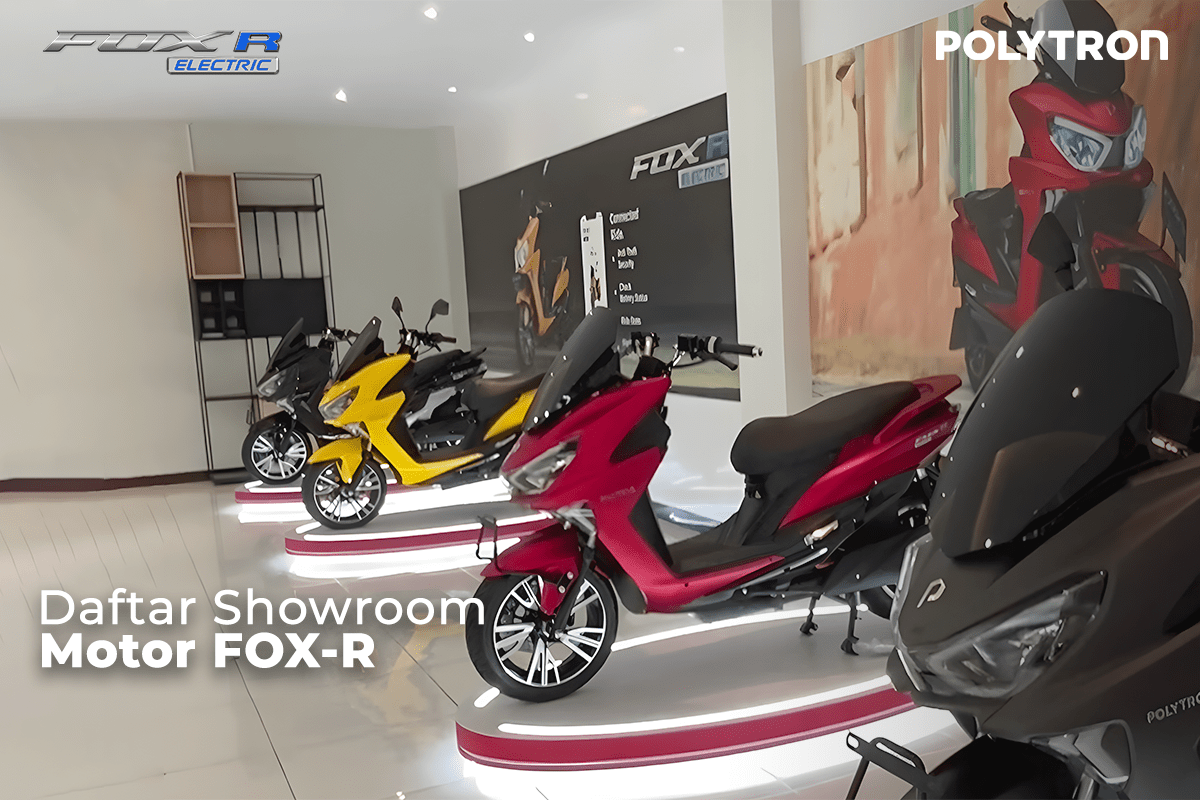 Service Center Polytron Depok. Kini Showroom Polytron EV Ada di Kotamu, Berikut Ini Alamatnya!