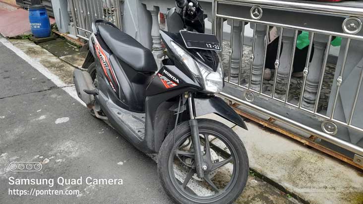 Konsumsi Bbm Beat Karbu. Konsumsi BBM Honda BeAT Pertamax 1 liter berapa KM, Karburasi