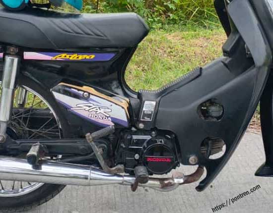 Perbedaan Astrea Star Dan Prima. Perbedaan Astrea Star dengan Astrea Prima