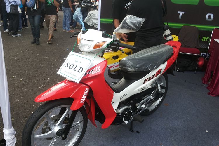 F1zr Marlboro. Yamaha F1ZR Marlboro Edition Laku Rp 55 Juta