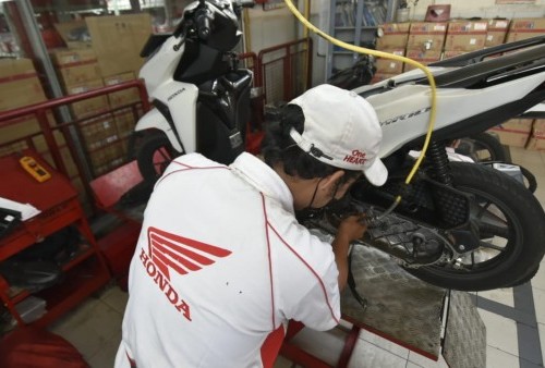 Cara Memperbaiki Injeksi Motor Honda. Mengenal Sistem Injeksi Motor Honda dan Cara Memperbaikinya